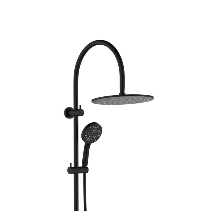 Fienza Empire Slim Curved Twin Shower
