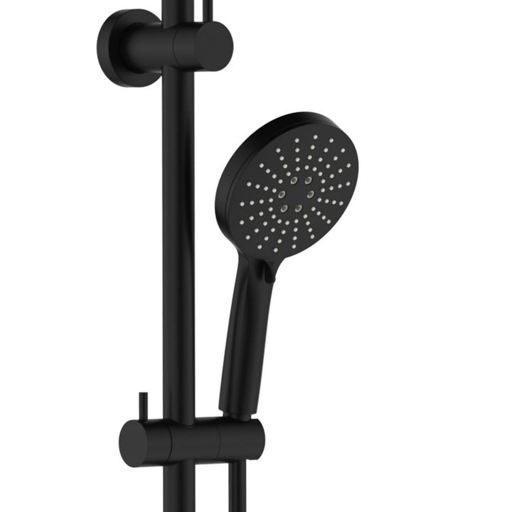 Fienza Empire Slim Curved Twin Shower