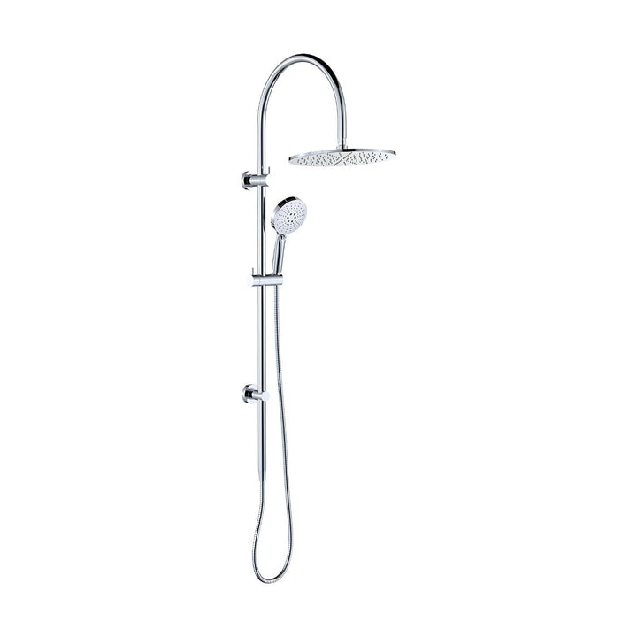 Fienza Empire Slim Curved Twin Shower