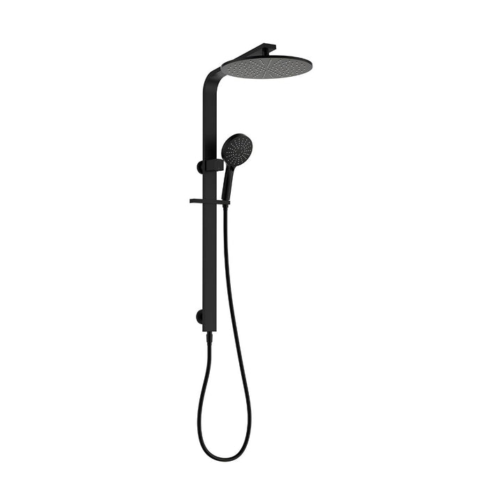 Fienza Empire Slim Deluxe Stainless Steel Twin Shower