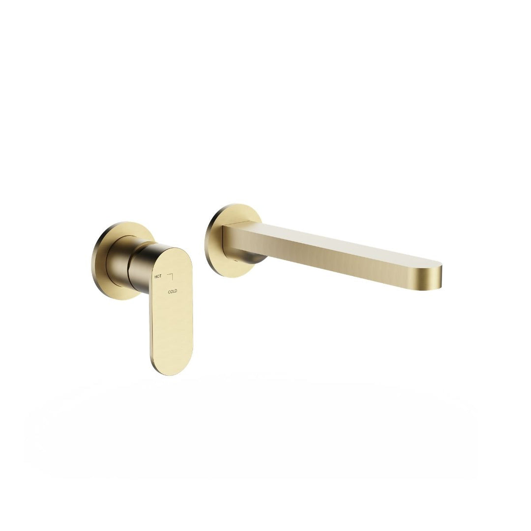 Vito Bertoni KALI2 220mm Wall Basin/Bath Mixer Set Lead Free (Complete Kit)