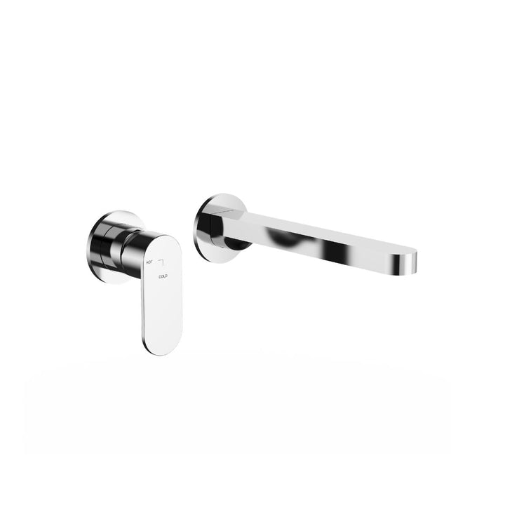 Vito Bertoni KALI2 220mm Wall Basin/Bath Mixer Set Lead Free (Complete Kit)