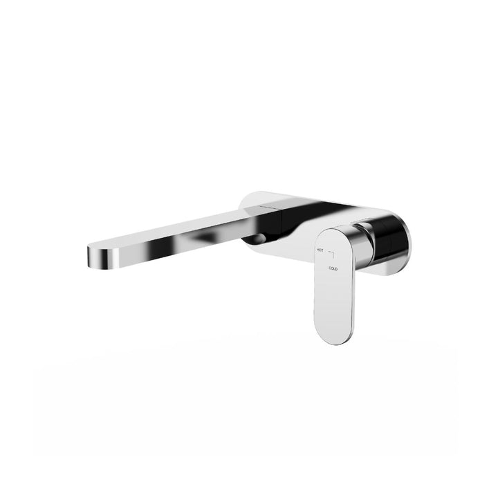 Vito Bertoni KALI2 220mm Backplate Wall Basin/Bath Mixer Set Lead Free (Complete Kit)