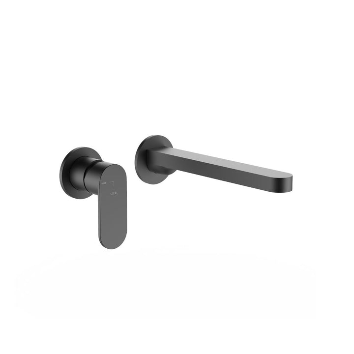 Vito Bertoni KALI2 220mm Wall Basin/Bath Mixer Set Lead Free (Complete Kit)