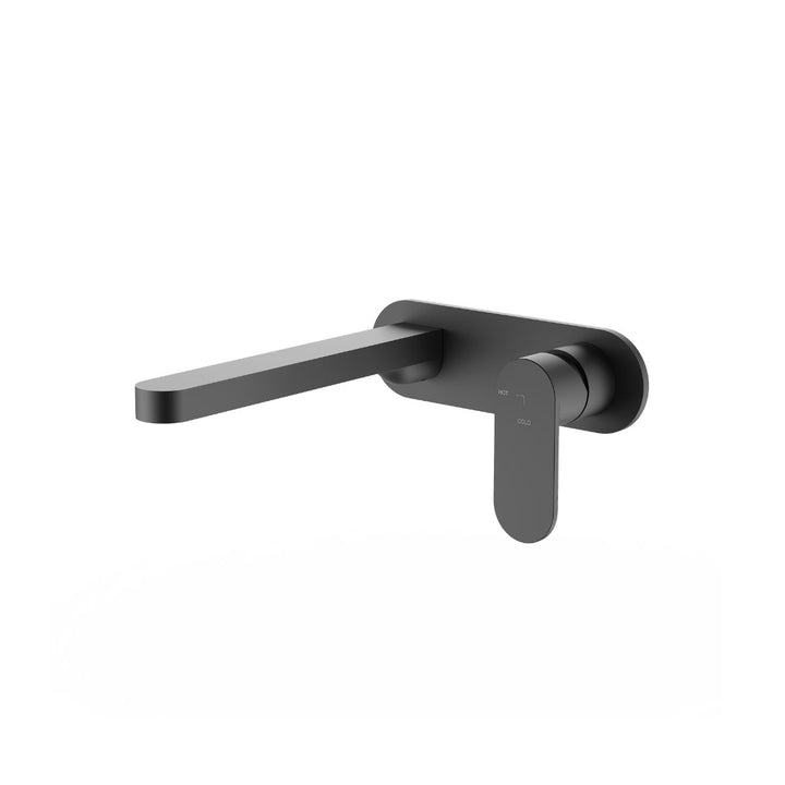 Vito Bertoni KALI2 220mm Backplate Wall Basin/Bath Mixer Set Lead Free (Complete Kit)