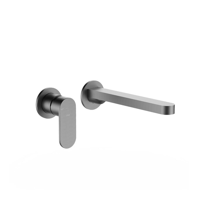 Vito Bertoni KALI2 220mm Wall Basin/Bath Mixer Set Lead Free (Complete Kit)