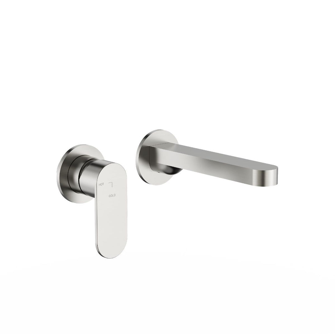 Vito Bertoni KALI2 170mm Wall Basin/Bath Mixer Set Lead Free (Complete Kit)