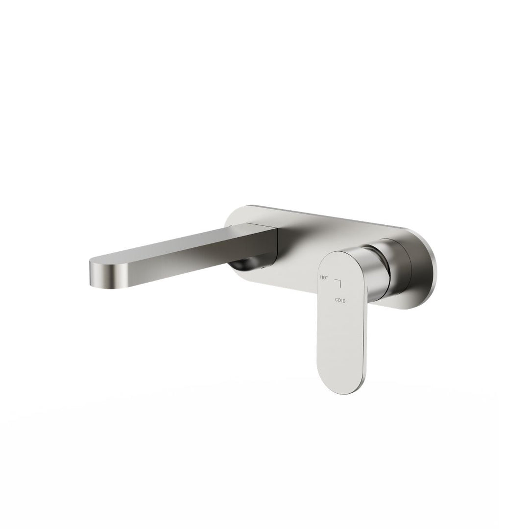 Vito Bertoni KALI2 170mm Backplate Wall Basin/Bath Mixer Set Lead Free (Complete Kit)