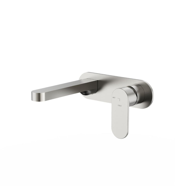 Vito Bertoni KALI2 170mm Backplate Wall Basin/Bath Mixer Set Lead Free (Complete Kit)
