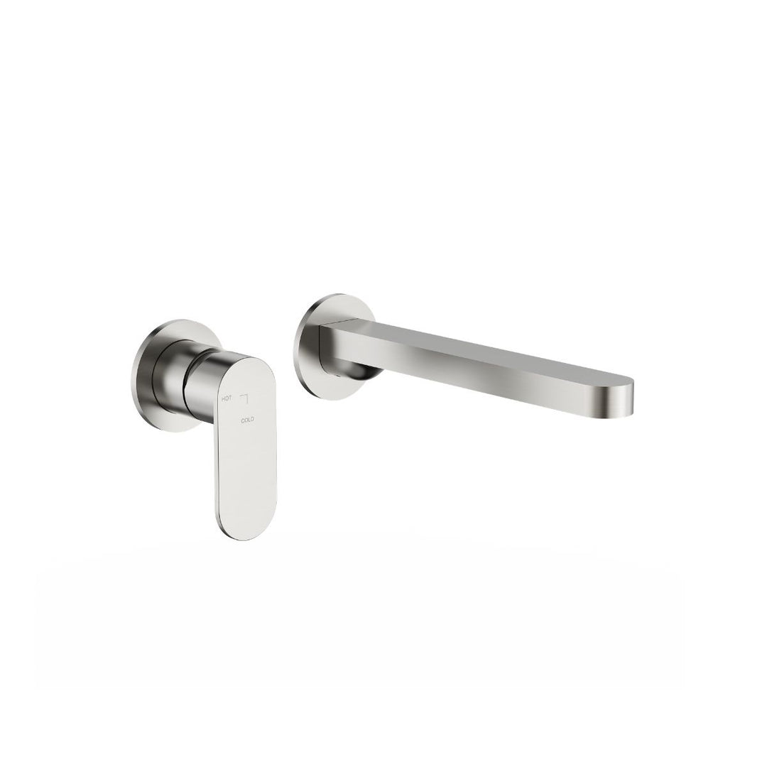 Vito Bertoni KALI2 220mm Wall Basin/Bath Mixer Set Lead Free (Complete Kit)
