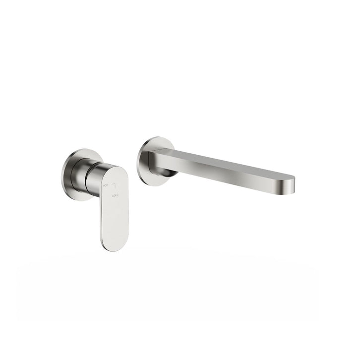 Vito Bertoni KALI2 220mm Wall Basin/Bath Mixer Set Lead Free (Complete Kit)
