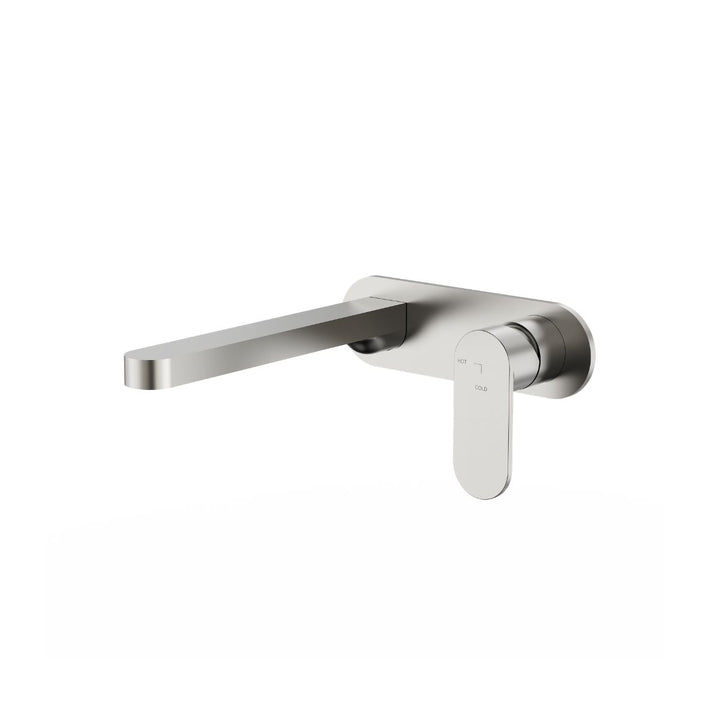 Vito Bertoni KALI2 220mm Backplate Wall Basin/Bath Mixer Set Lead Free (Complete Kit)