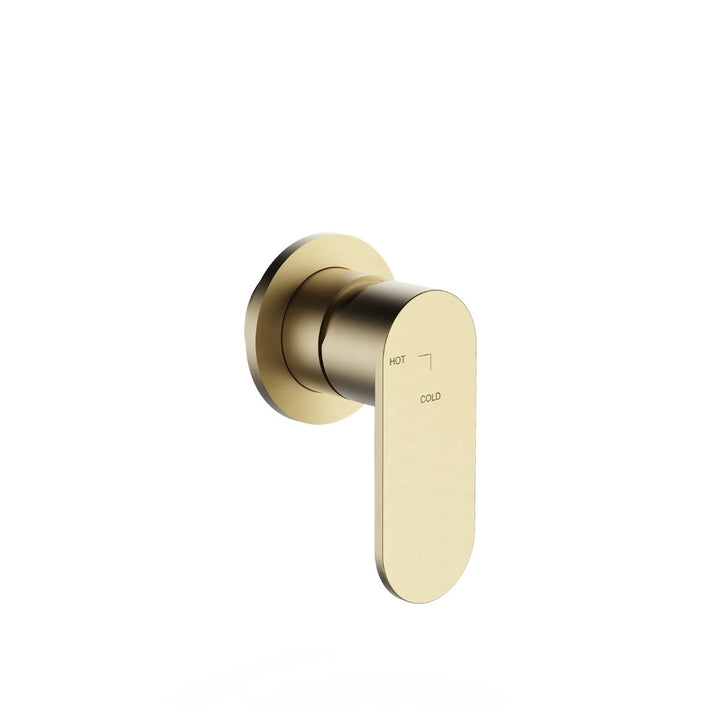 Vito Bertoni KALI2 Wall Mixer Lead Free (Complete Kit)
