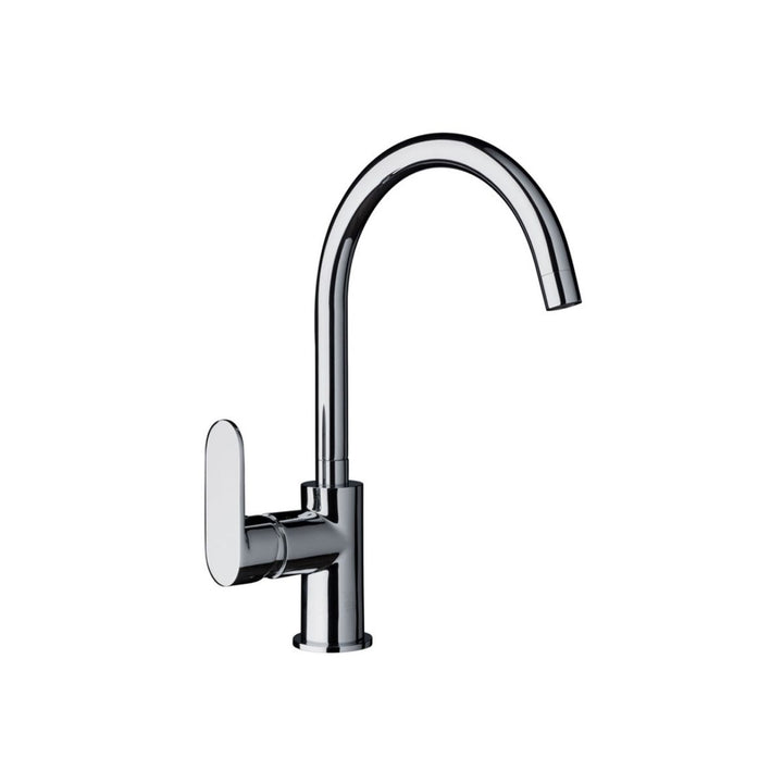 Vito Bertoni KALI2 Gooseneck Sink Mixer Lead Free