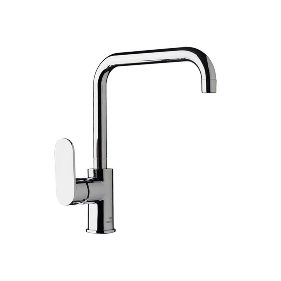 Vito Bertoni KALI2 Rectangular Sink Mixer Lead Free