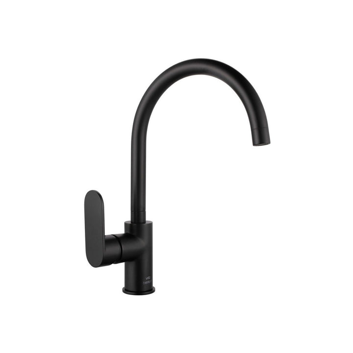 Vito Bertoni KALI2 Gooseneck Sink Mixer Lead Free