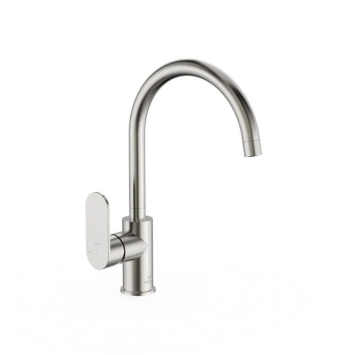 Vito Bertoni KALI2 Gooseneck Sink Mixer Lead Free