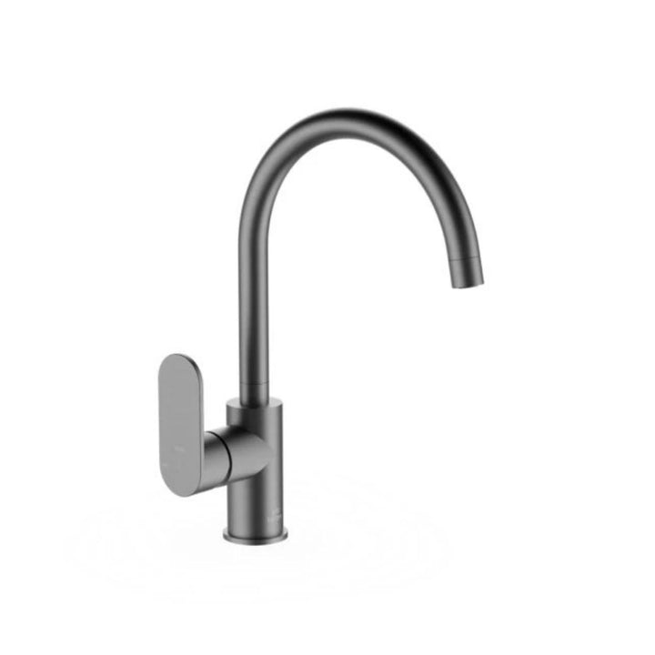 Vito Bertoni KALI2 Gooseneck Sink Mixer Lead Free