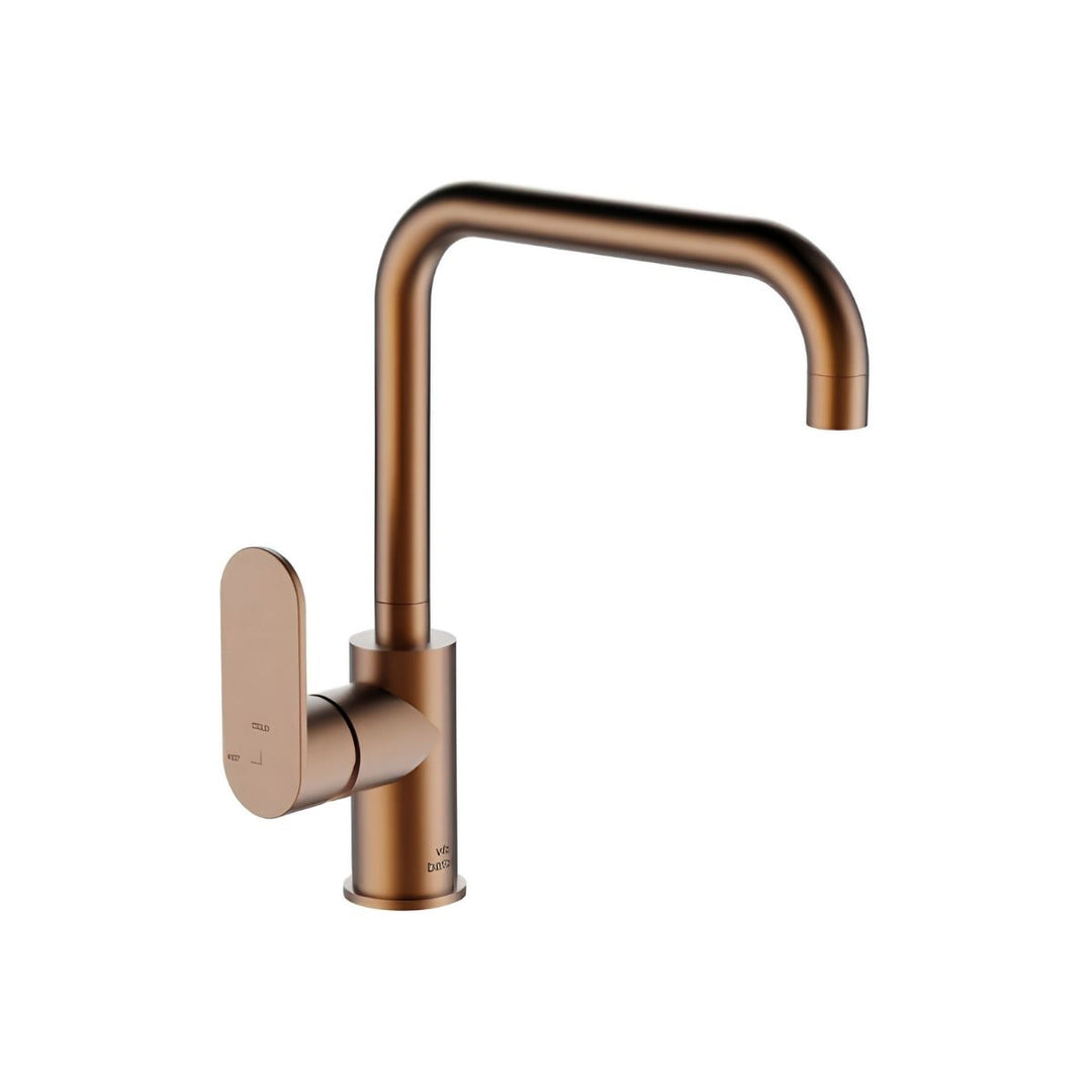 Vito Bertoni KALI2 Rectangular Sink Mixer Lead Free