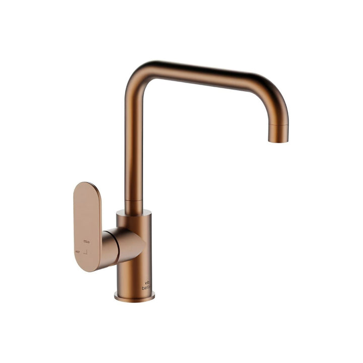 Vito Bertoni KALI2 Rectangular Sink Mixer Lead Free