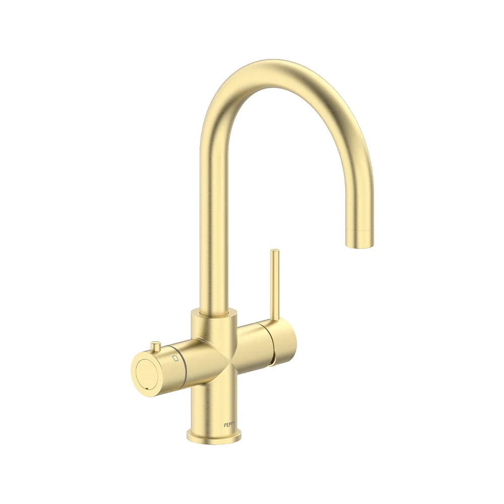 Peppy Taps 4 in 1 Filtered Boiling Ambient Sink Mixer