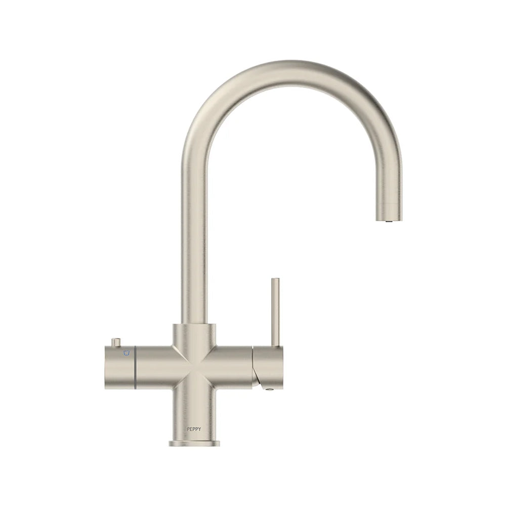 Peppy Taps 4 in 1 Filtered Boiling Ambient Sink Mixer