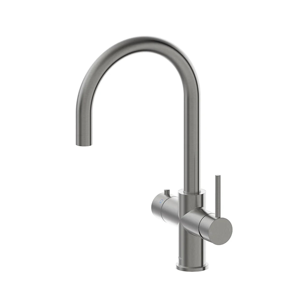 Peppy Taps 4 in 1 Filtered Boiling Ambient Sink Mixer