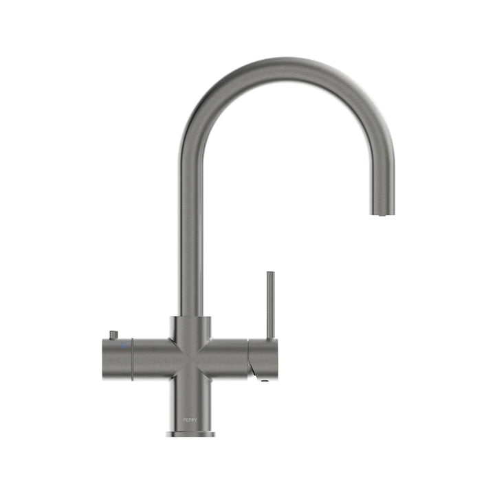 Peppy Taps 4 in 1 Filtered Boiling Ambient Sink Mixer
