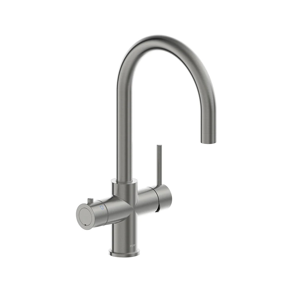 Peppy Taps 4 in 1 Filtered Boiling Ambient Sink Mixer