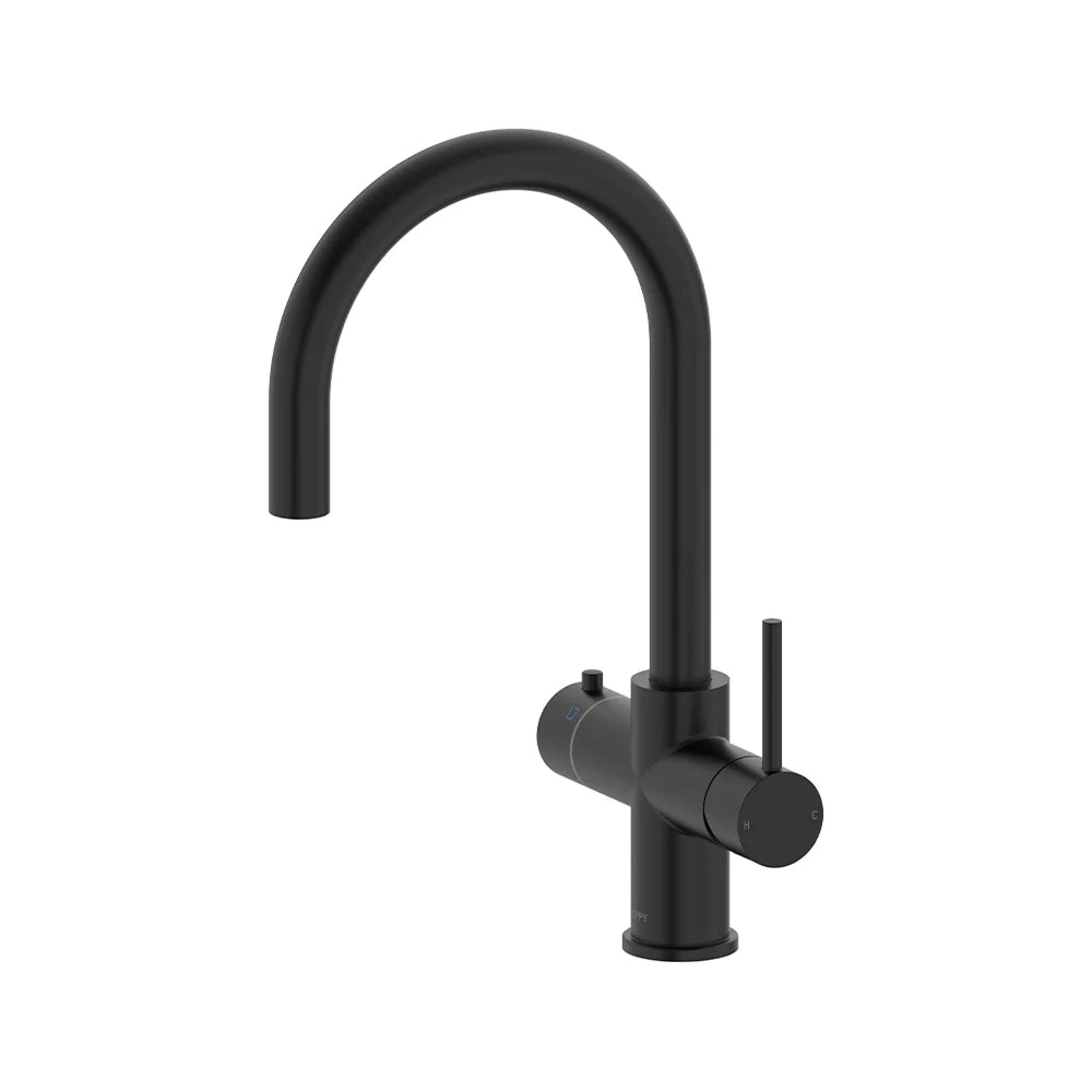 Peppy Taps 4 in 1 Filtered Boiling Ambient Sink Mixer