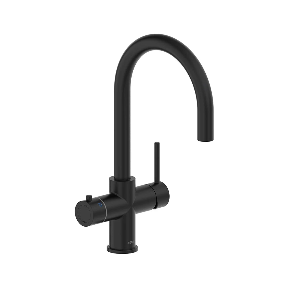 Peppy Taps 4 in 1 Filtered Boiling Ambient Sink Mixer