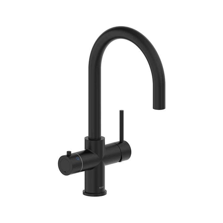 Peppy Taps 4 in 1 Filtered Boiling Ambient Sink Mixer