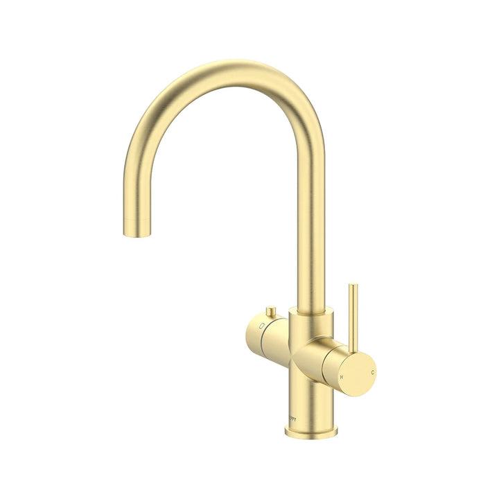 Peppy Taps 4 in 1 Filtered Boiling Chilled Sink Mixer