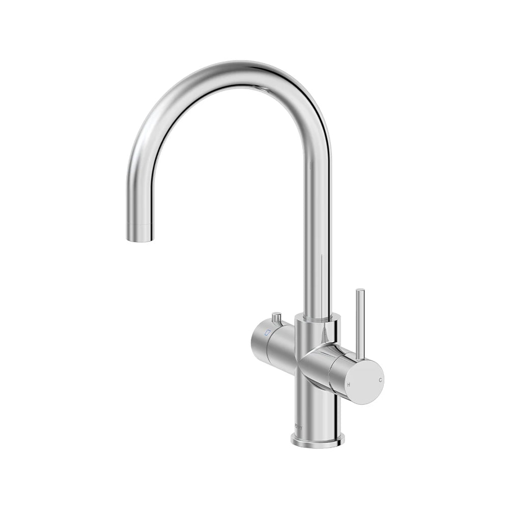 Peppy Taps 4 in 1 Filtered Boiling Chilled Sink Mixer