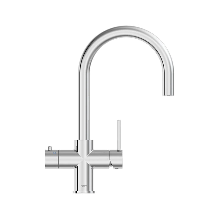 Peppy Taps 4 in 1 Filtered Boiling Chilled Sink Mixer