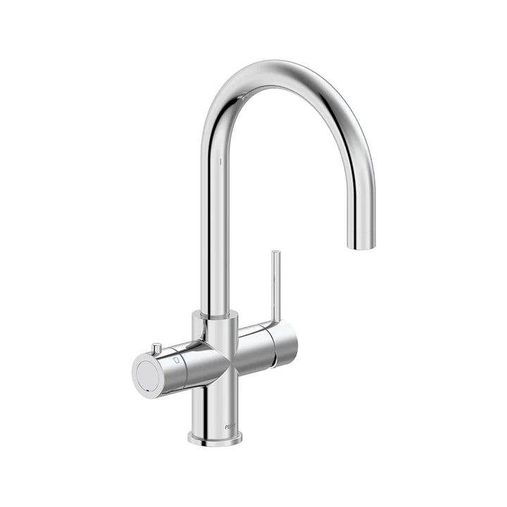 Peppy Taps 4 in 1 Filtered Boiling Chilled Sink Mixer