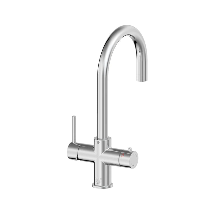 Peppy Taps 4 in 1 Filtered Boiling Chilled Sink Mixer