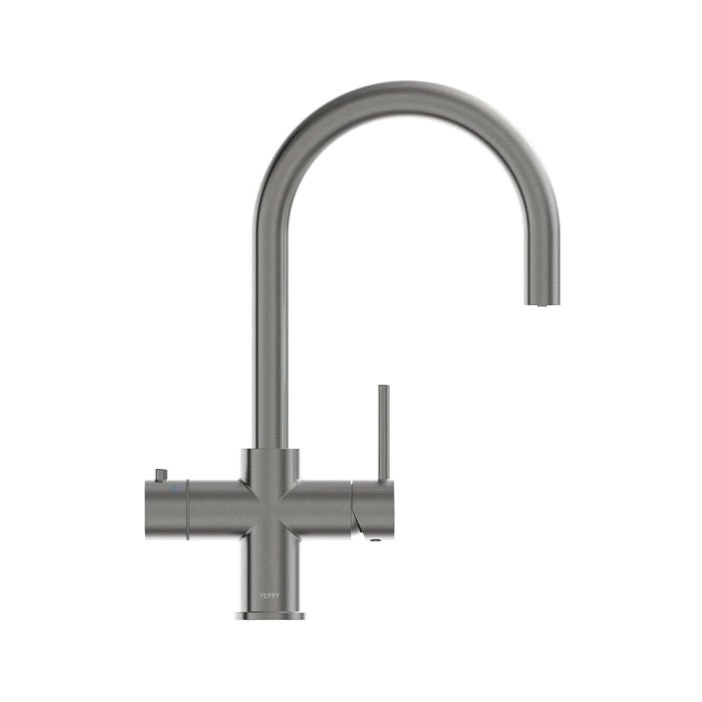 Peppy Taps 4 in 1 Filtered Boiling Chilled Sink Mixer