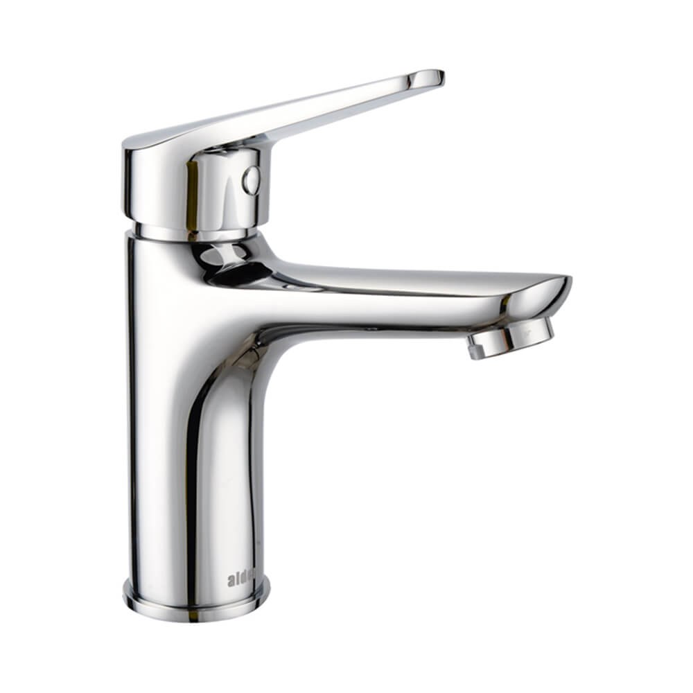 Alder SOHO Basin Mixer - Lead Free Chrome