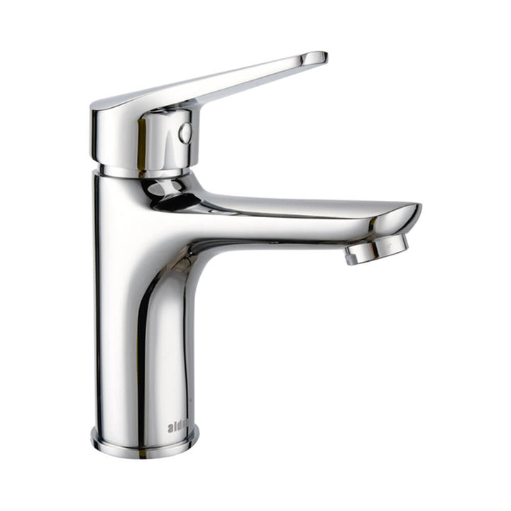 Alder SOHO Basin Mixer - Lead Free Chrome