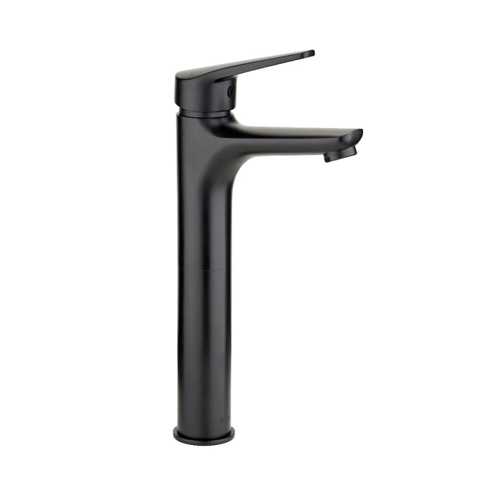 Alder SOHO Extended Tall Basin Mixer - Lead Free Matte Black