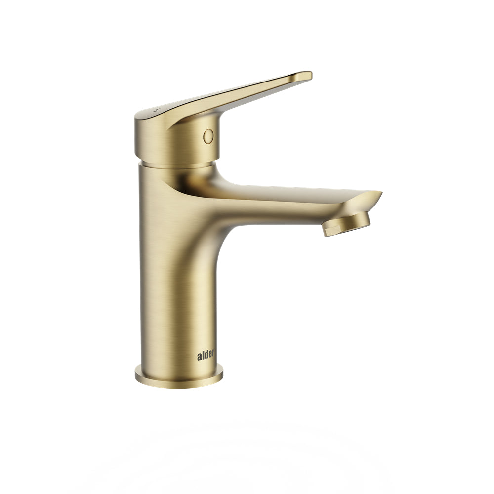 Alder SOHO Basin Mixer - Lead Free Brass