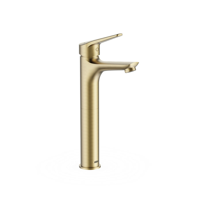Alder SOHO Extended Tall Basin Mixer - Lead Free Brass