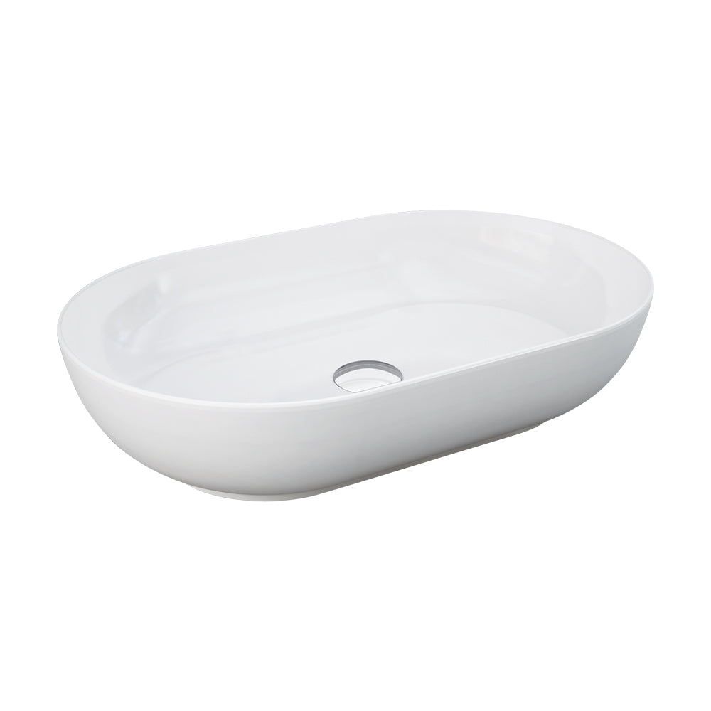 Fienza RAK Feeling Oval Above Counter Basin - Design 10