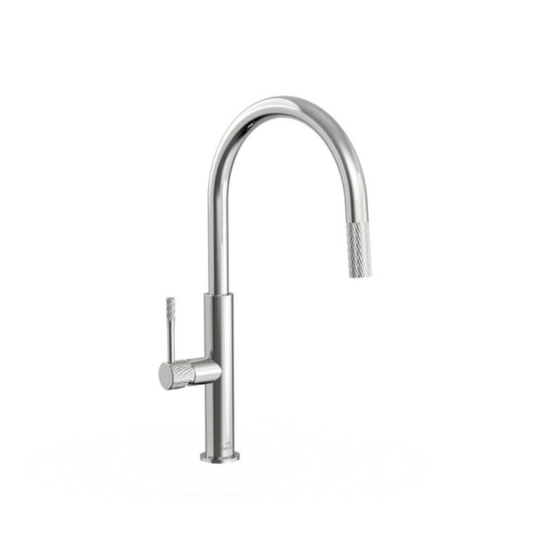 Vito Bertoni RIVA Pull Out Sink Mixer Lead Free