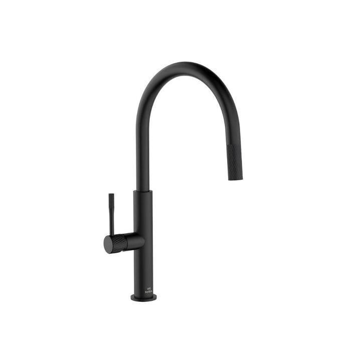 Vito Bertoni RIVA Pull Out Sink Mixer Lead Free