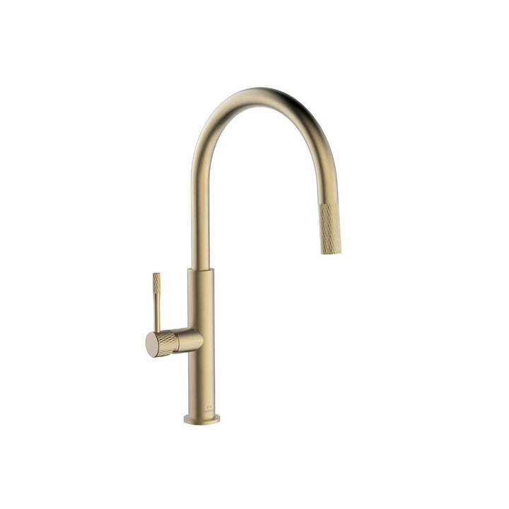 Vito Bertoni RIVA Pull Out Sink Mixer Lead Free