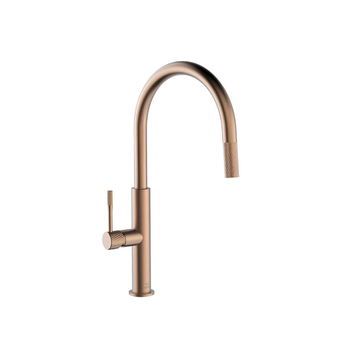 Vito Bertoni RIVA Pull Out Sink Mixer Lead Free