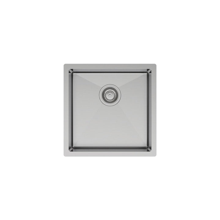 Fienza Hana 32L Single Bowl Kitchen Sink NTH 450 x 450mm