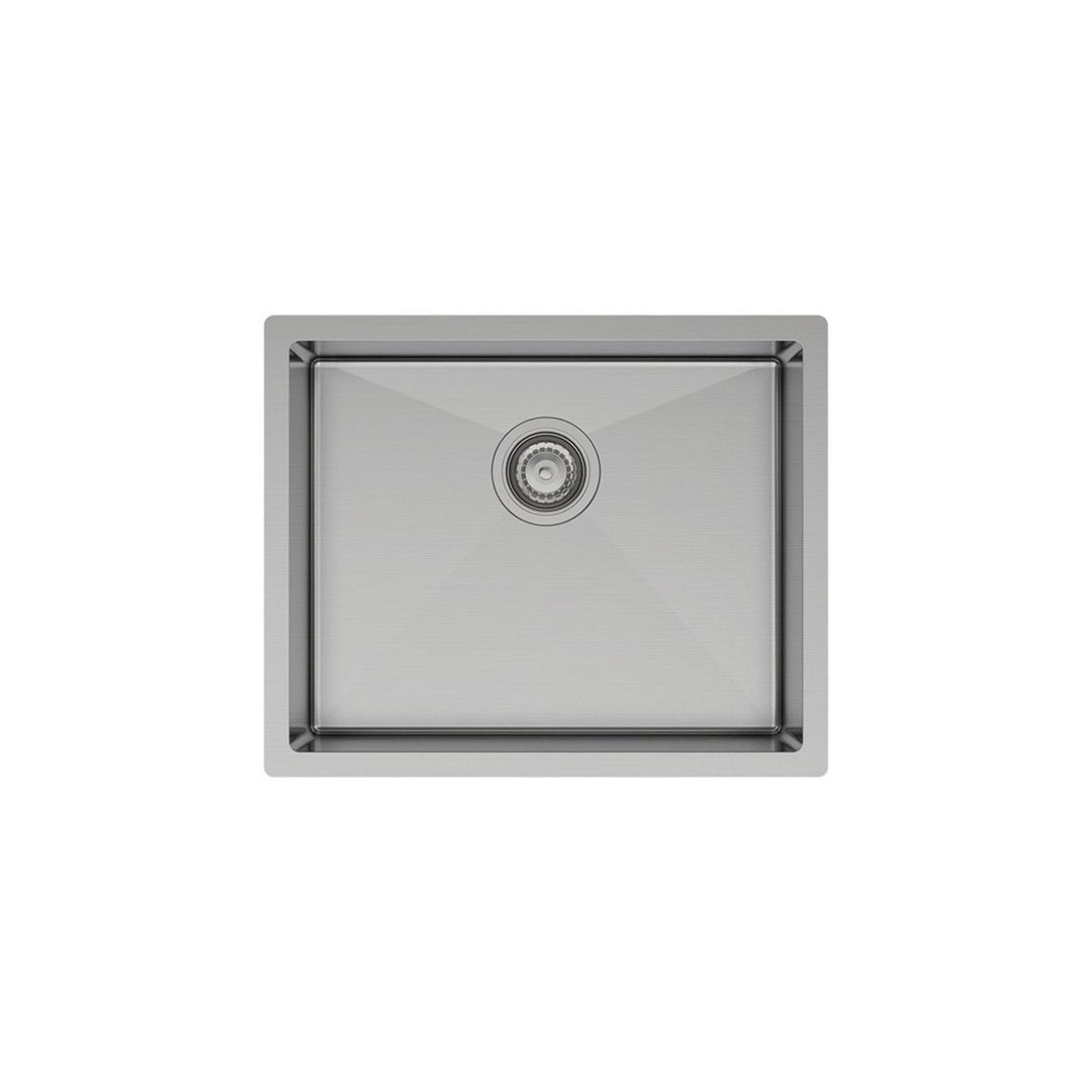 Fienza Hana 40L Single Bowl Kitchen Sink NTH 550 x 450mm